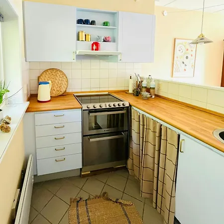 Colourful Flat Near And Nature Prázdninový dům