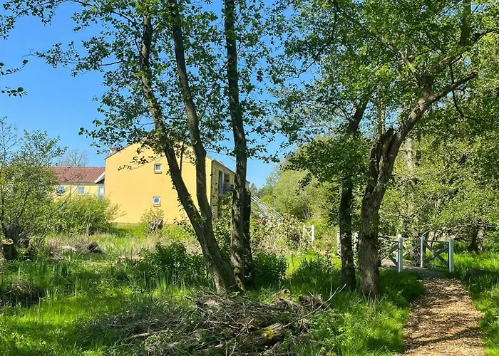 Prázdninový dům Colourful Flat Near And Nature *